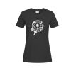 Deep Soul Space Womens Comfort T-Shirt - Image 2